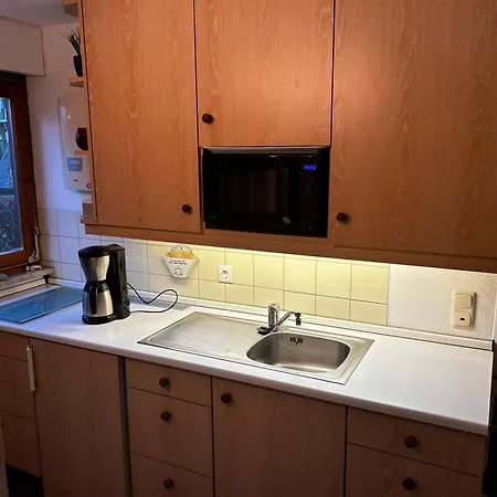 Haus Am Park Prázdninový dům *