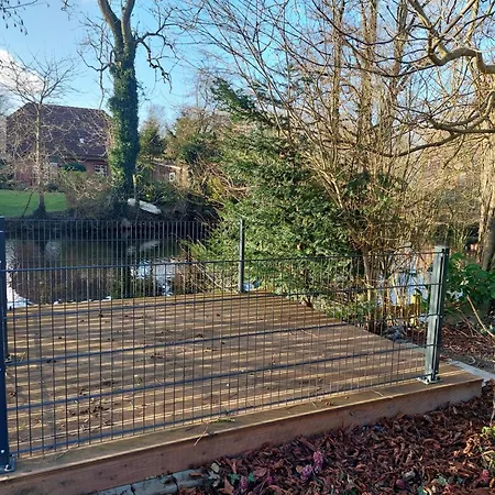 Haus Am Park Prázdninový dům *