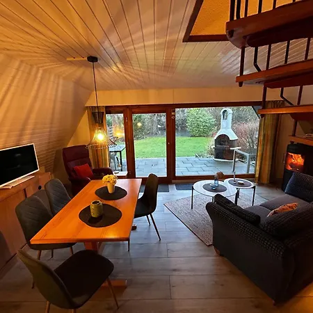 Ferienhaus Haus Am Park