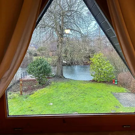 Haus Am Park Сasa de vacaciones Schönhagen