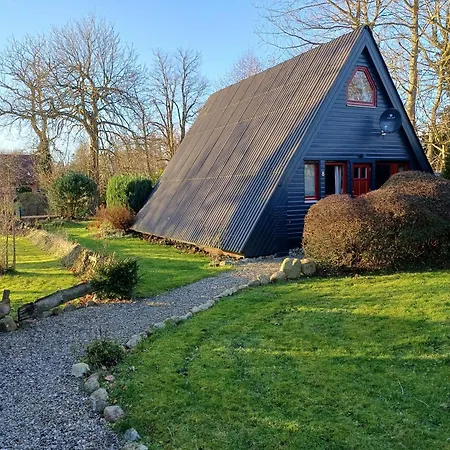 Prázdninový dům Haus Am Park Schönhagen