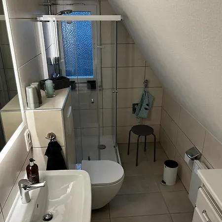 Haus Am Park Prázdninový dům