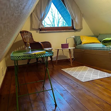 Haus Am Park Prázdninový dům