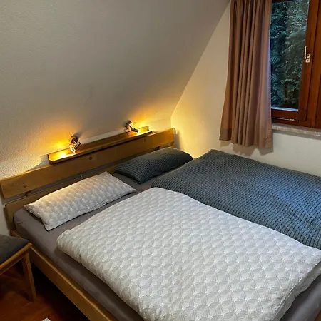 Сasa de vacaciones Haus Am Park Schönhagen