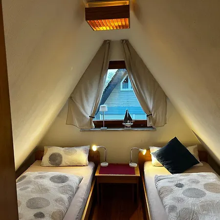 Haus Am Park Prázdninový dům Schönhagen