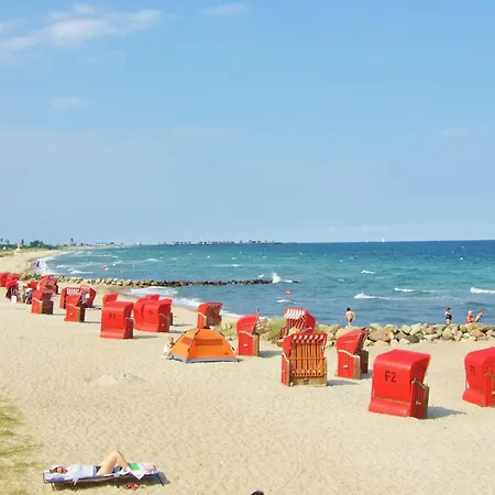 Haus Am Park Prázdninový dům Schönhagen