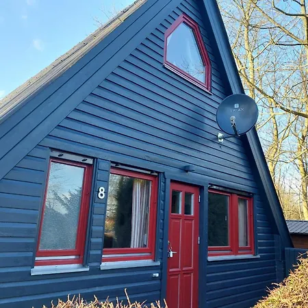 Prázdninový dům Haus Am Park *