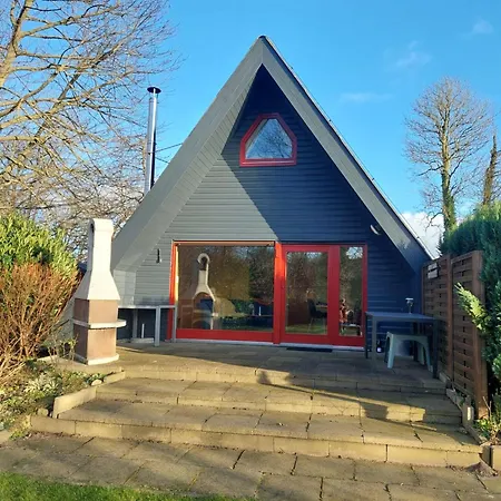 Prázdninový dům Haus Am Park Schönhagen