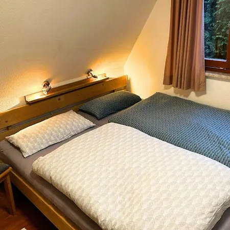 Сasa de vacaciones Haus Am Park Schönhagen