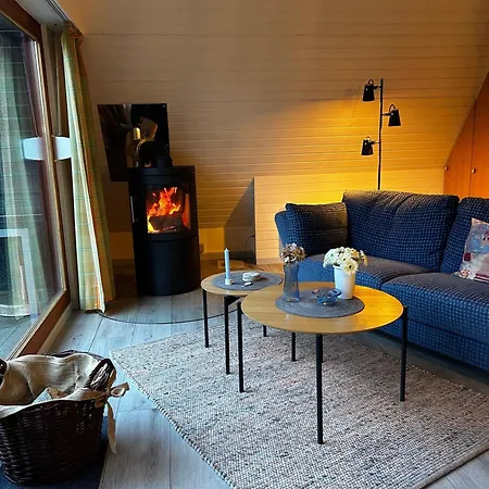 Hébergement de vacances Haus Am Park Schönhagen