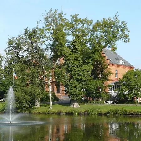 Haus Am Park Hébergement de vacances *